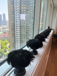 点击看大图 -乐绅男士高端假发定制