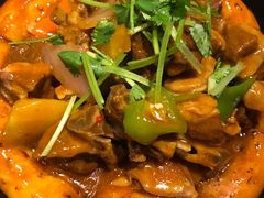 -阿罗新疆菜(人民广场店)