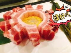 -老板娘的烤肉店(港湾广场店)