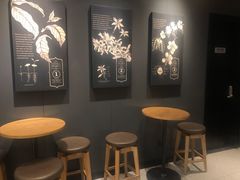用餐区-星巴克(北京新东安)