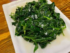 清炒革命菜-南海渔家•海鲜•正宗海南菜(海棠湾店)