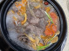 -九寨沟特色牦牛肉汤锅