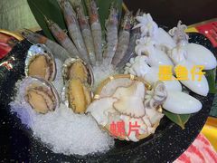 -牛New寿喜烧(中山公园龙之梦店)