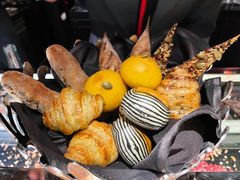 餐前面包-L'ATELIER de Joel Robuchon(外滩18号店)