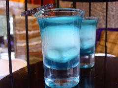 -The Lounge大堂酒廊·咖啡·沙拉·下午茶(金茂深圳JW万豪酒店)