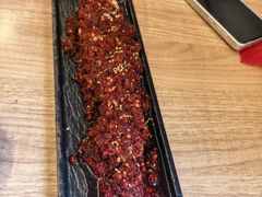 香辣鳕鱼-韩麦大冷面(桂花街直营店)