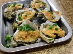 烤生蚝-越乡小厨(侨港店)