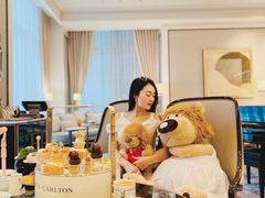 -广州富力丽思卡尔顿酒店