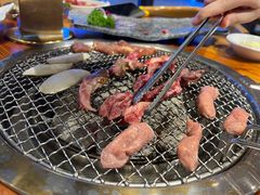 -万兴佳烤肉·长白山老味道(宏泰广场店)