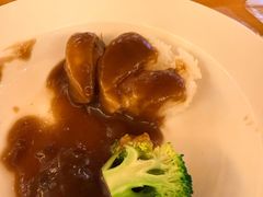 鲍鱼捞饭-济南喜来登酒店-盛宴自助西餐厅·综合自助