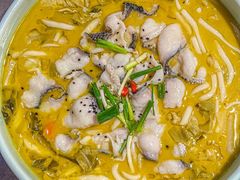 -丁记盐蘸牛肉·新杭菜(河东路店)