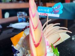 -OLD TREE老树咖啡·西餐厅(台山人工湖店)