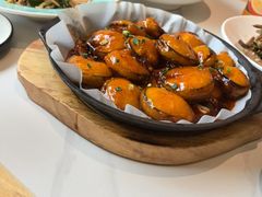 -梅利汴京烤鸭•开封豫菜地标店(晋安路店)