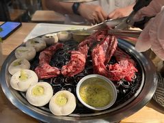 -霸腹烤肉(厦门柚子番店)