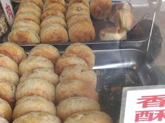 香酥鸡腿肉烧饼-茂名道烧饼王(海地店)