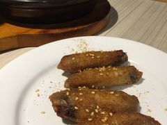-卢家妈妈·西餐厨房(卜蜂中心店)