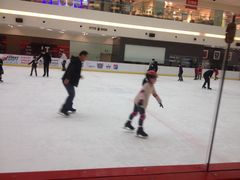 -冠军冰场CHAMPION RINK(百年港湾奥特莱斯店)
