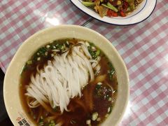 爆炒肥肠-刘氏三和面馆