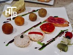 小吃拼盘-Carmen卡门西班牙餐厅