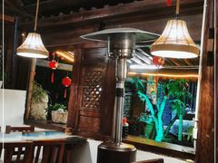 大堂-尽善百年古院餐厅(王家老宅店)
