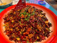 歌乐山辣子鸡-川正旺江湖菜(三元桥店)
