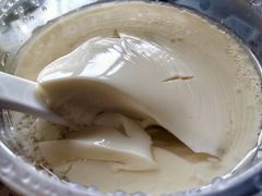 水牛奶豆腐花-传统糖水