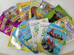 -GogoReading少儿英语分级阅读(双井中心店)