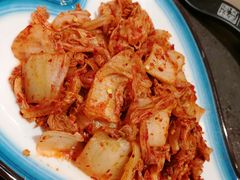 朝鲜辣白菜-景家大乾烤肉(新村十区店)