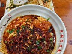 -手擀菠菜面(西康路店)