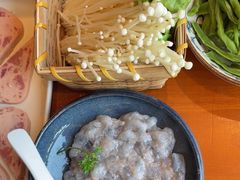 -老员外骨汤火锅(海州古城店)