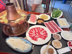 -南门涮肉(北洼路店)