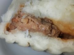 鲜笋肉包-清泉阁包子铺(中山路店)