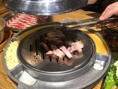 -姜虎东白丁烤肉(虹桥天地店)