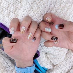 -斯馨·健康美甲美睫