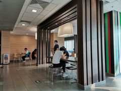 -麦当劳(百利广场店)