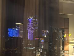 -澳门十六浦索菲特大酒店