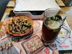 -木屋烧烤(坂田天安云谷店)