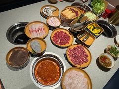 -海底捞大排档火锅(悦荟广场店)