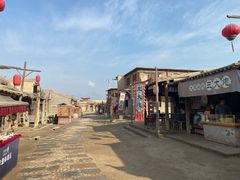 -镇北堡西部影城