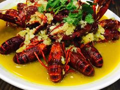 -骄傲de小龙虾 · 全羊馆(新北万达店)