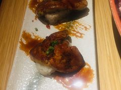 一番厚肝握寿司-舞漁日料美人胶原锅(陆家嘴中心店)