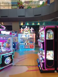 -米兜欢乐王国·儿童乐园(宝安益田假日天地店)