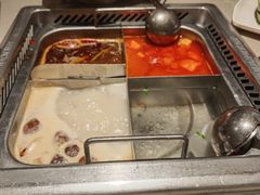 -海底捞火锅(枫蓝国际购物中心店)