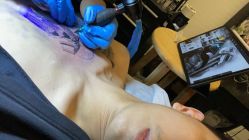 点击看大图 -飛凡TATTOO纹身•原创