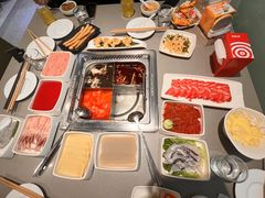 -海底捞火锅(CBD安泰广场店)