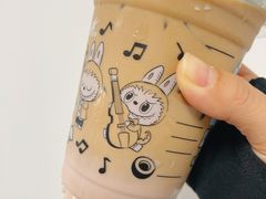 椰皇拿铁-瑞幸咖啡(南京林业大学店)