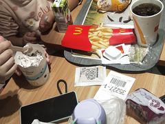 -麦当劳(安定门外大街店)