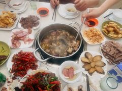 -佳养记百味鸡煲(兰溪店)