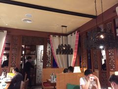 -绿茶餐厅(布吉万象汇店)