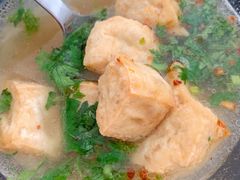豆泡汤-李小老烧饼(常营民族家园店)
